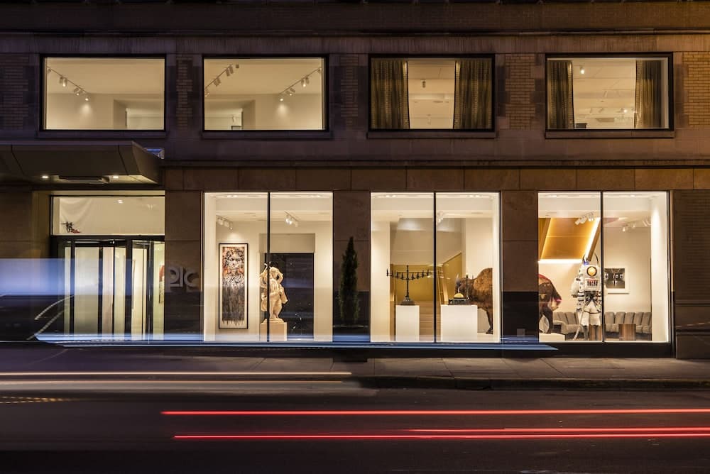 21c Museum Hotel Chicago, photo 1