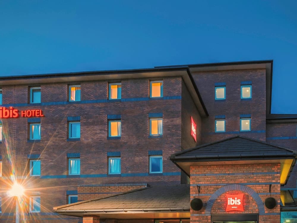 Ibis Liverpool Centre Albert Dock - Liverpool One Hotel photo 1