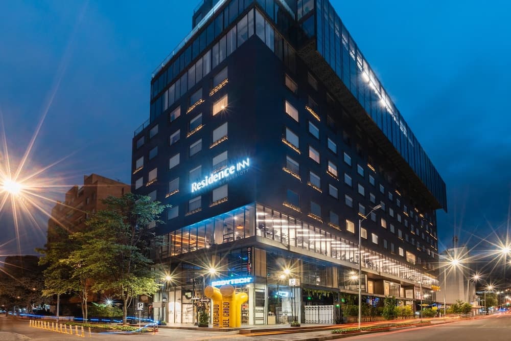 Residence Inn By Marriott Bogota photo 1