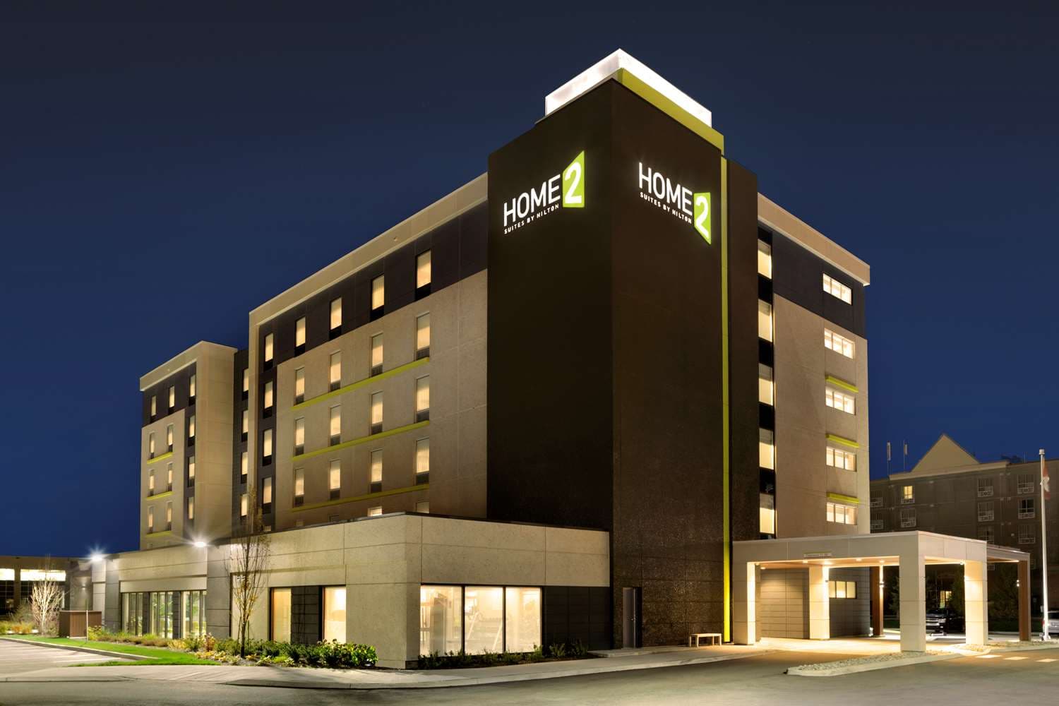 Home2 Suites by Hilton Milton, Ontario, Canada, photo 1