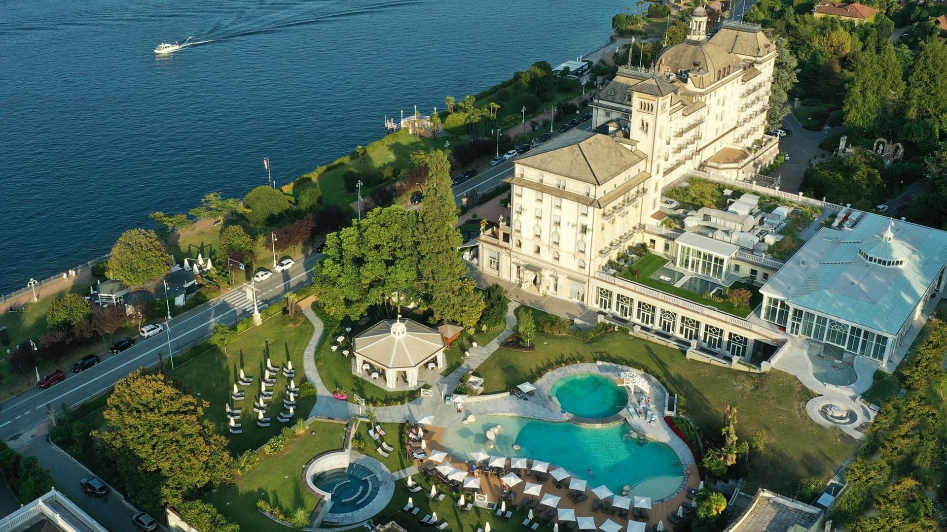 Grand Hotel Des Iles Borromees And Spa, photo 1