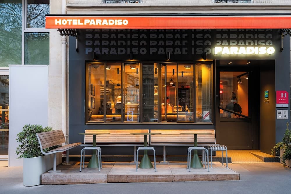 Hotel Paradiso, photo 1
