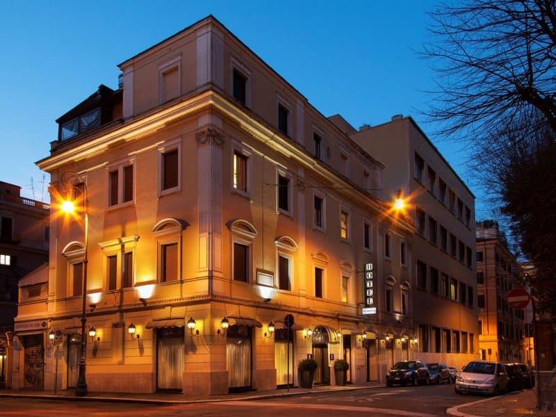 Hotel Piemonte photo 1