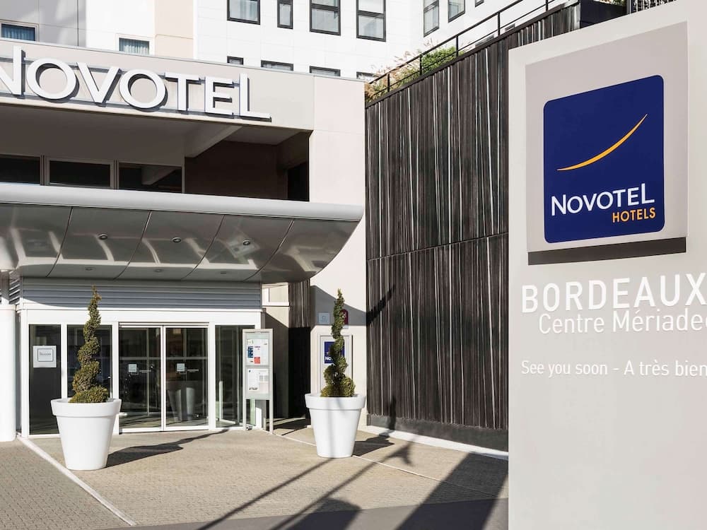 Hôtel Novotel Bordeaux Centre photo 1