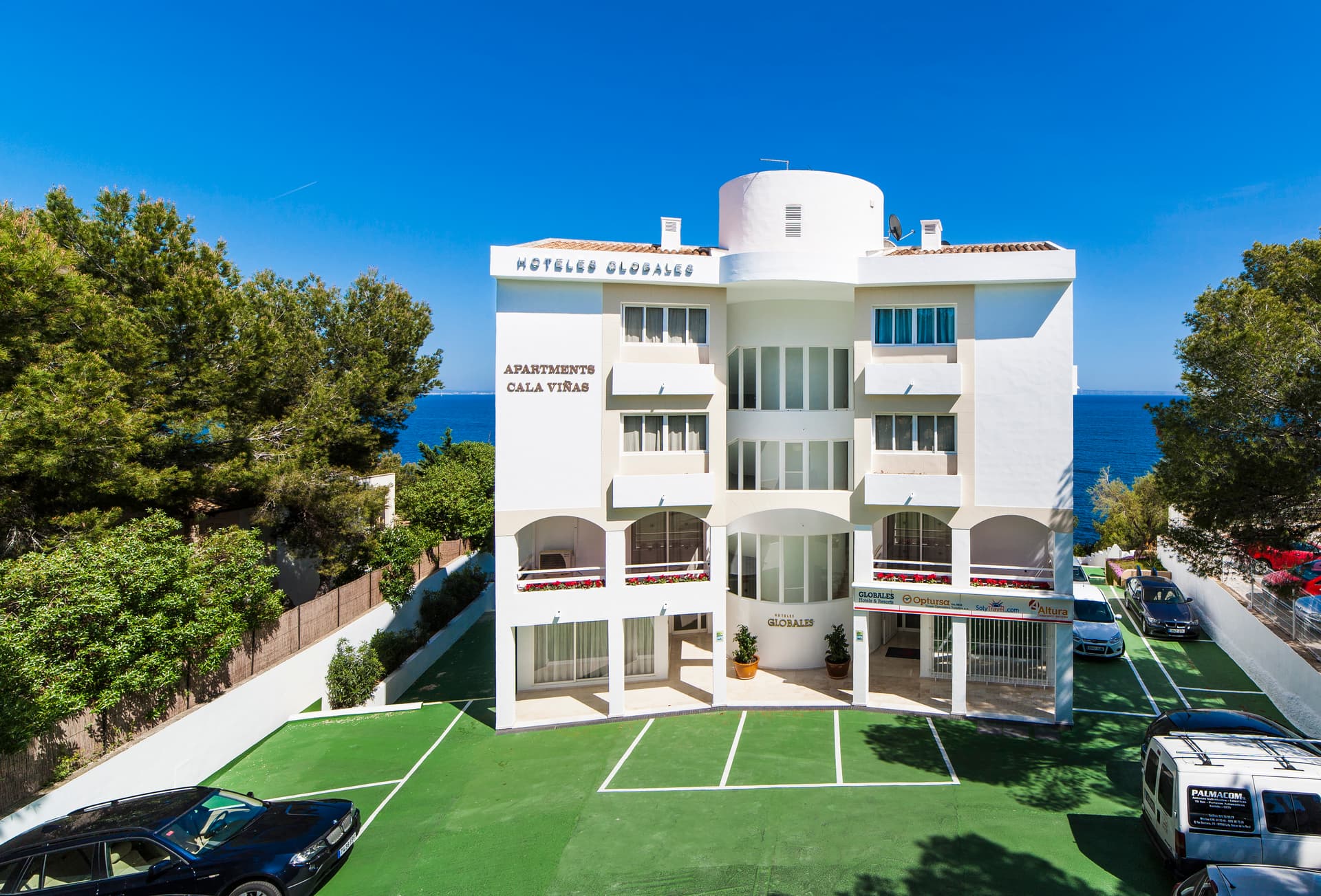 Sentido Cala Vinas Hotel photo 1