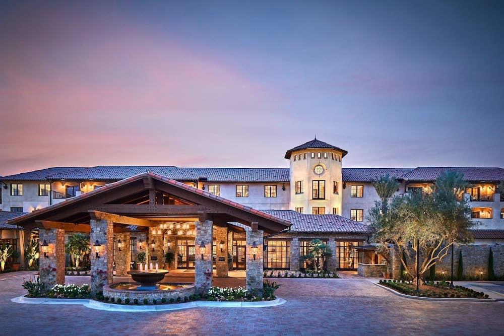 Inn At The Mission San Juan Capistrano, Autograph, photo 1