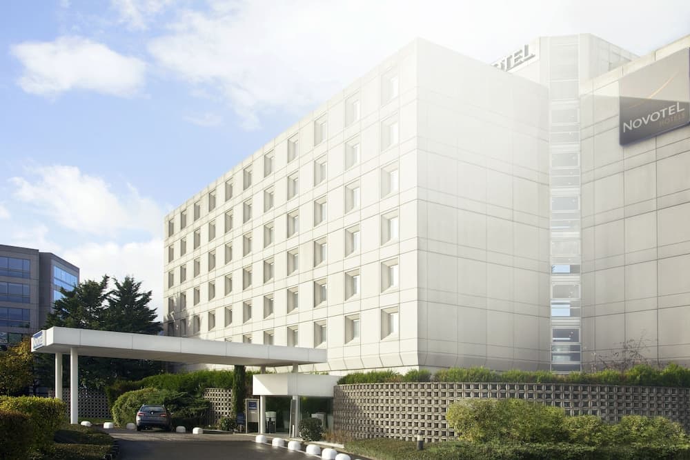 Hôtel Novotel Paris Charles-de-Gaulle Airport, photo 1