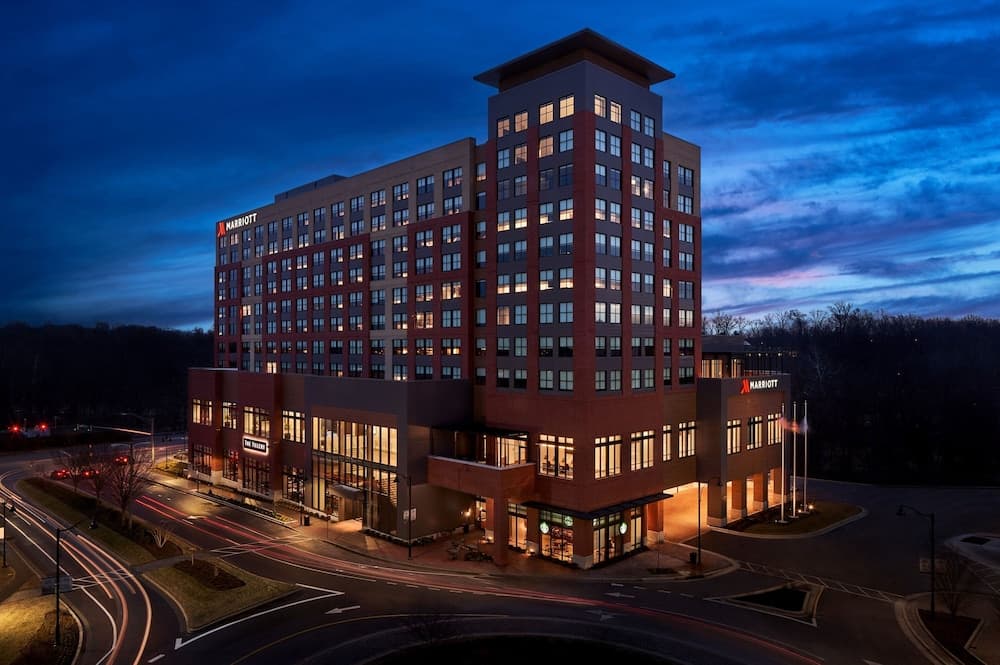 Marriott Owings Mills Metro Centre, photo 1