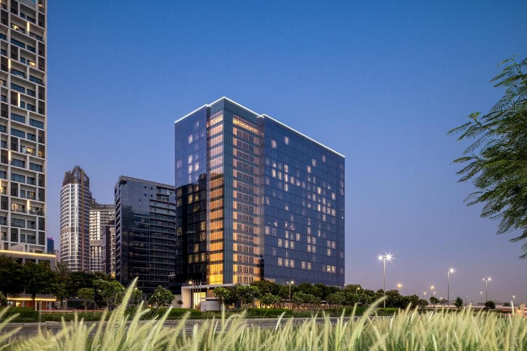 Sky Bay Dubai Business Bay, photo 1