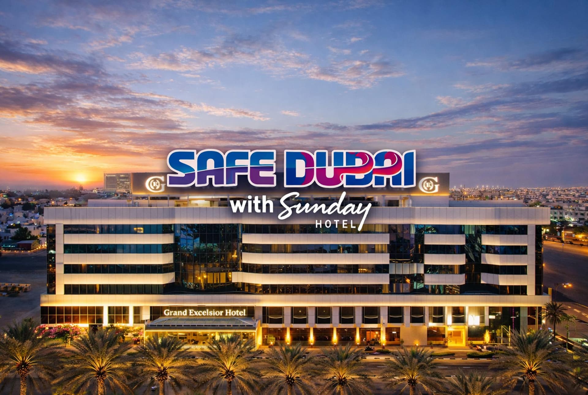 Grand Excelsior Hotel Deira photo 1