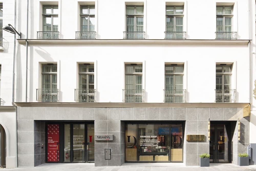 Drawing Hotel, photo 1