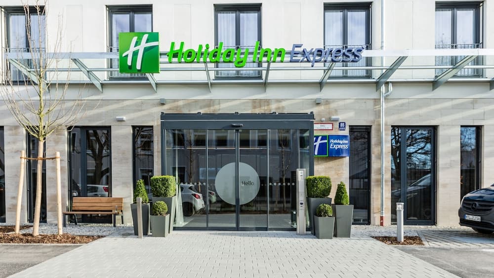 Holiday Inn Express Munich - City East, photo 1