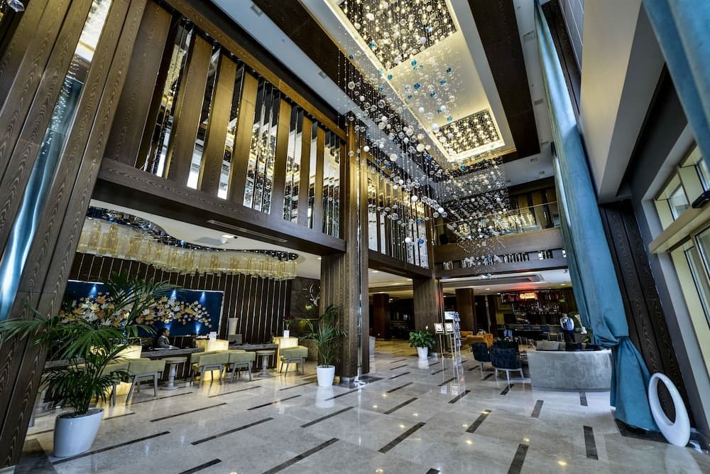 Qafqaz Tufandag Mountain Resort Hotel, photo 1