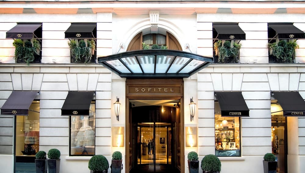 Hotel Sofitel Paris Le Faubourg, photo 1
