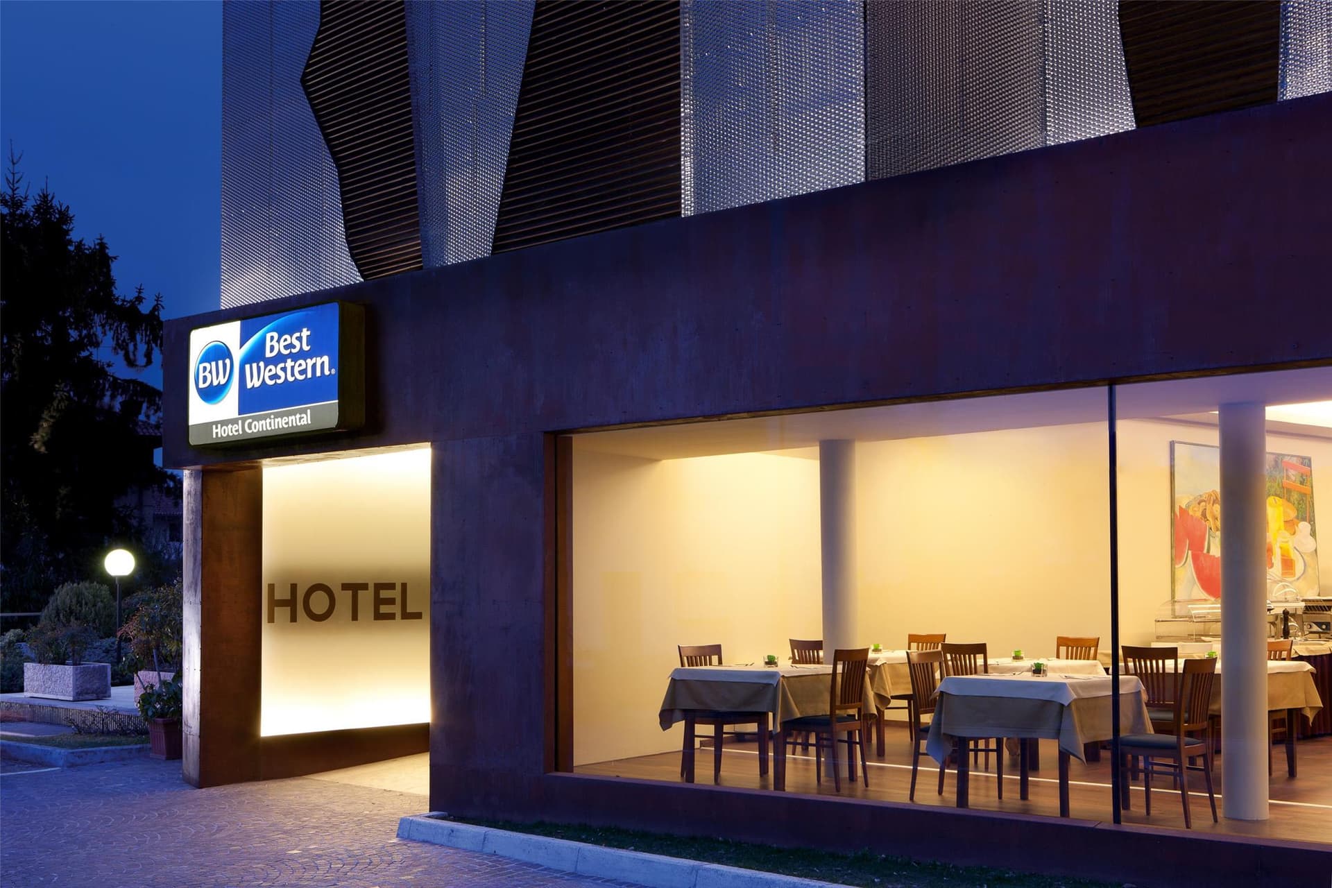 Best Western Hotel Continental, photo 1