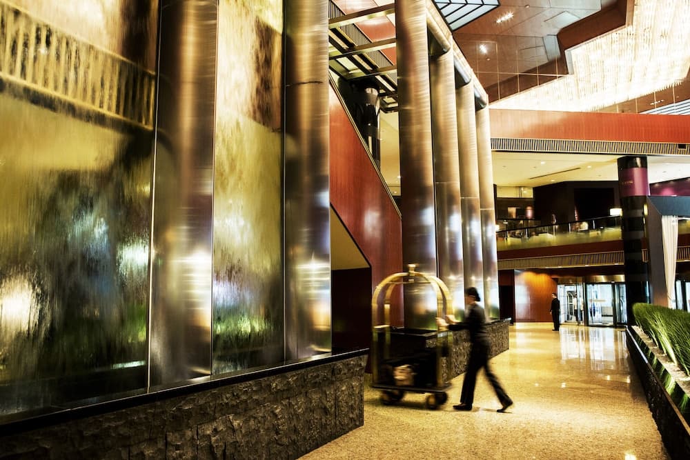 ANA InterContinental Tokyo, photo 1