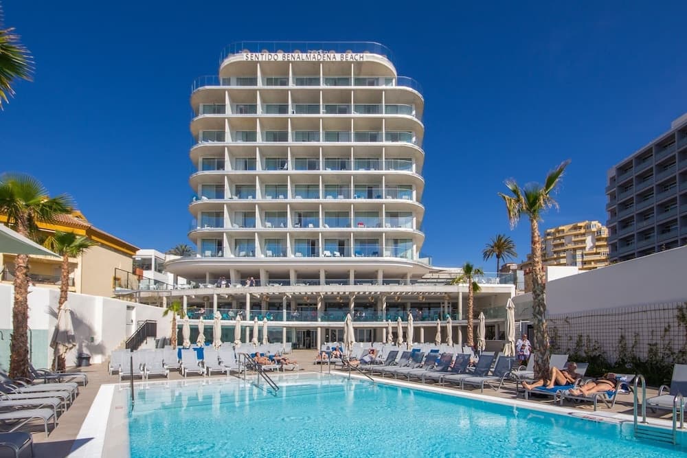 Benalmádena Beach, photo 1