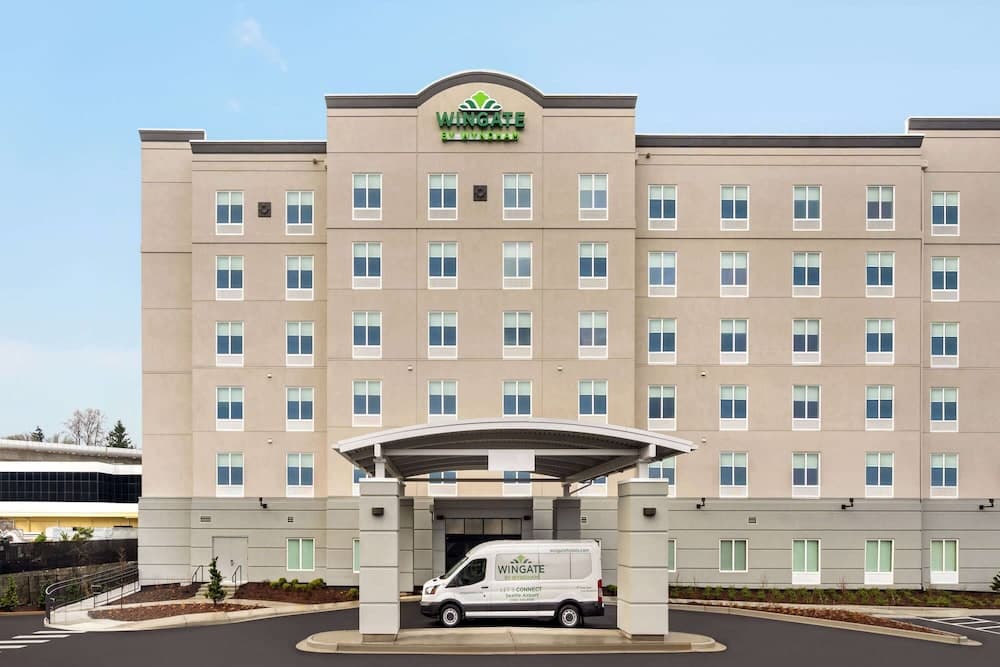 Wingate By Wyndham Seatac Airport, photo 1