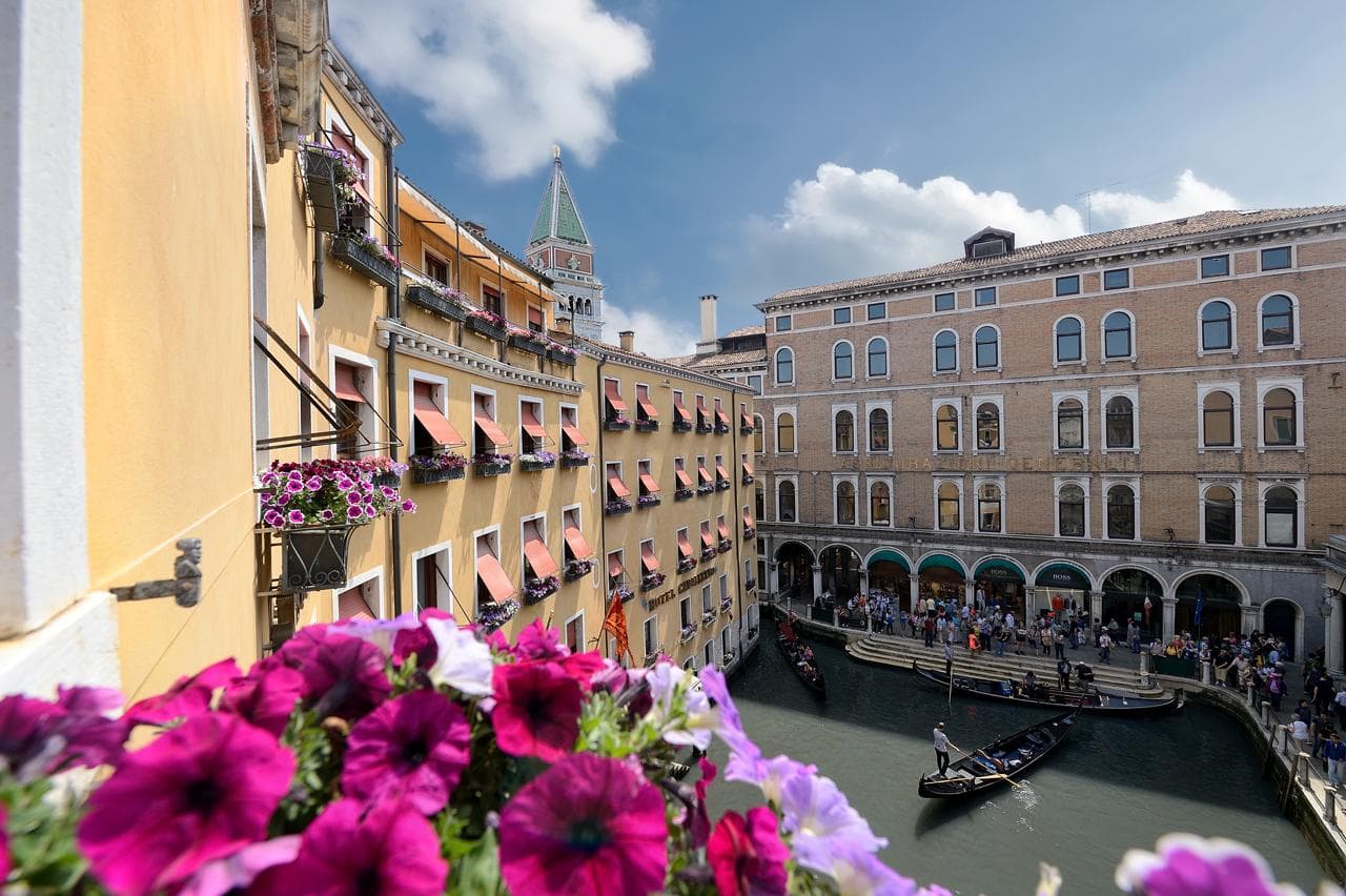 Albergo Cavalletto & Doge Orseolo, photo 1
