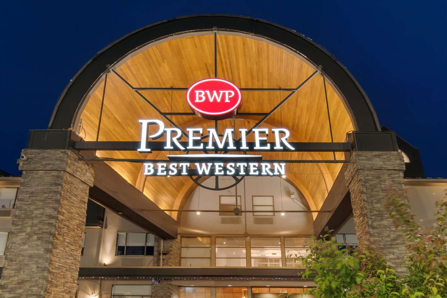 Best Western Premier Aberdeen Kamloops photo 1