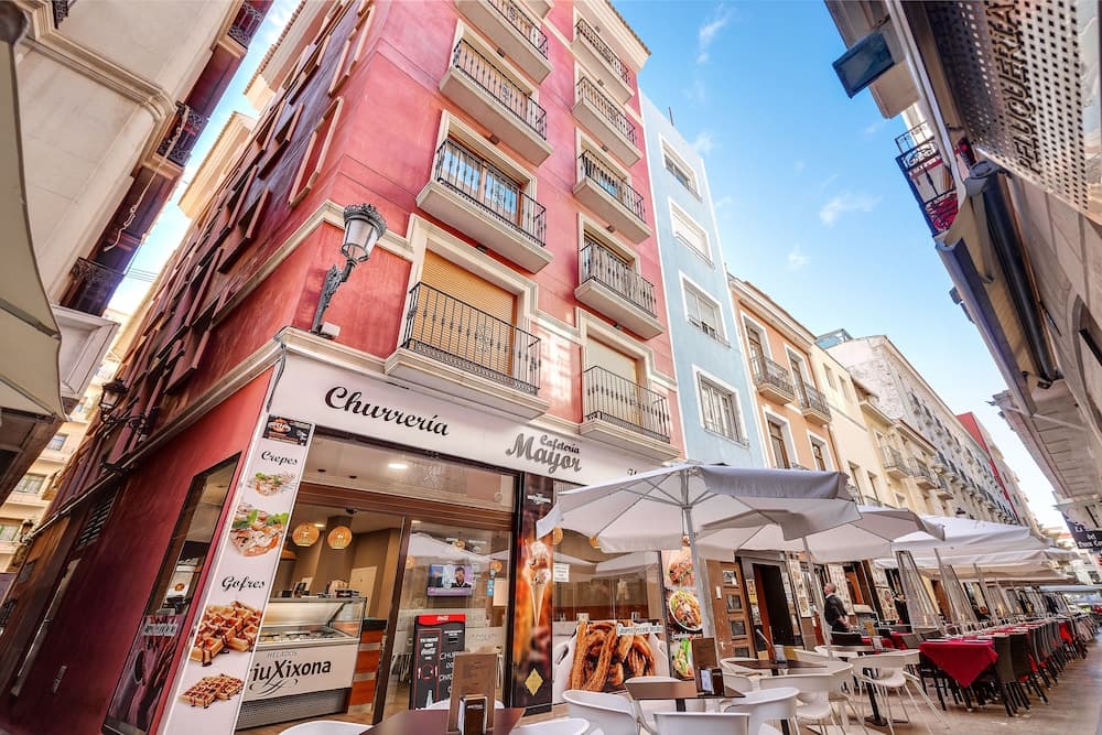 Apartamentos Globus, photo 1