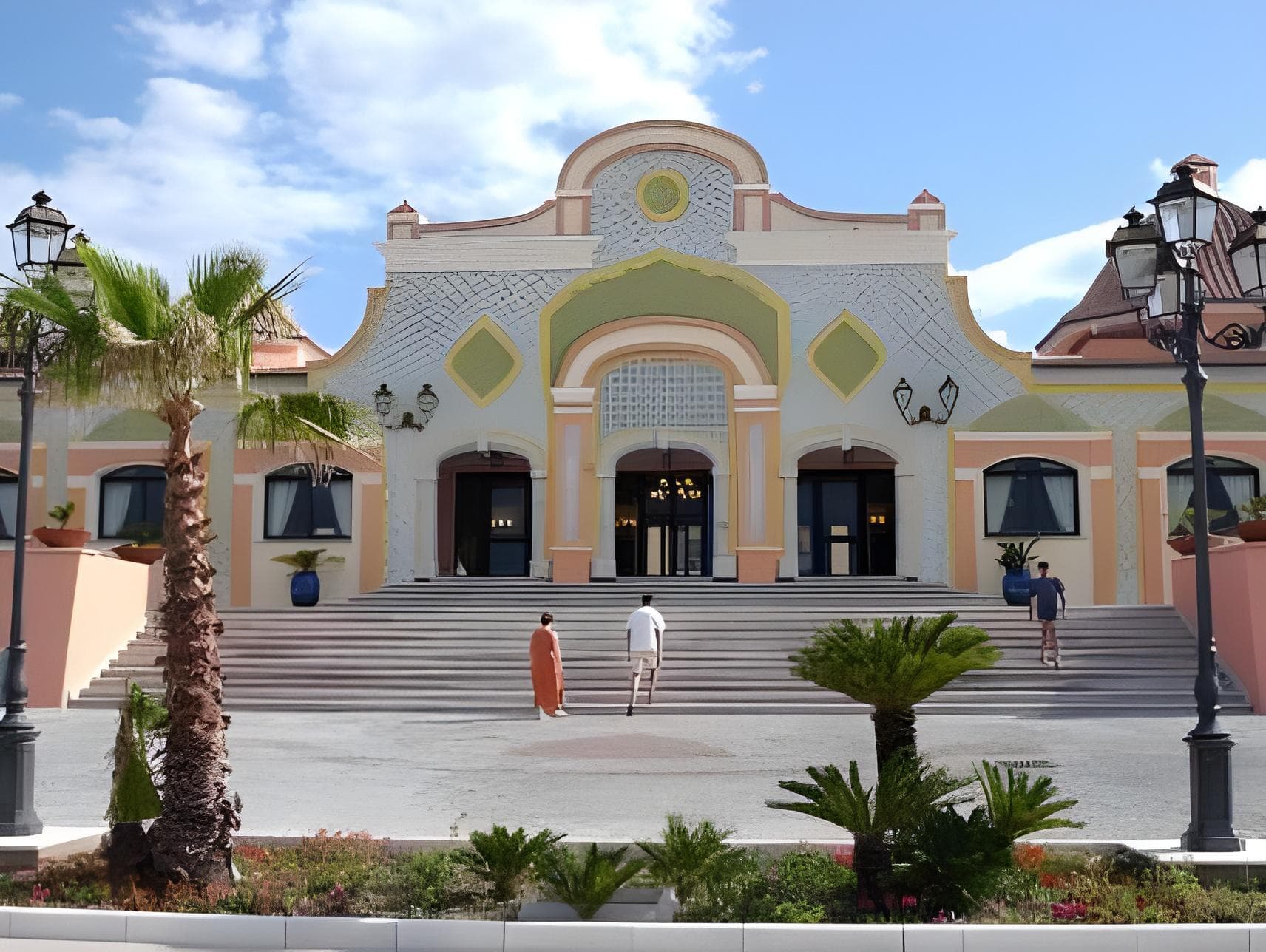 Club Hotel Marina Beach, photo 1