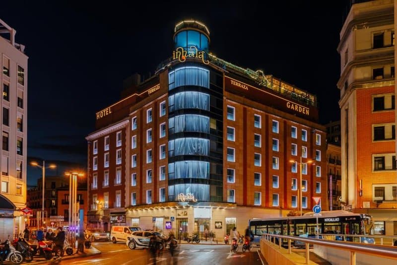 Hotel Madrid Santo Domingo, photo 1