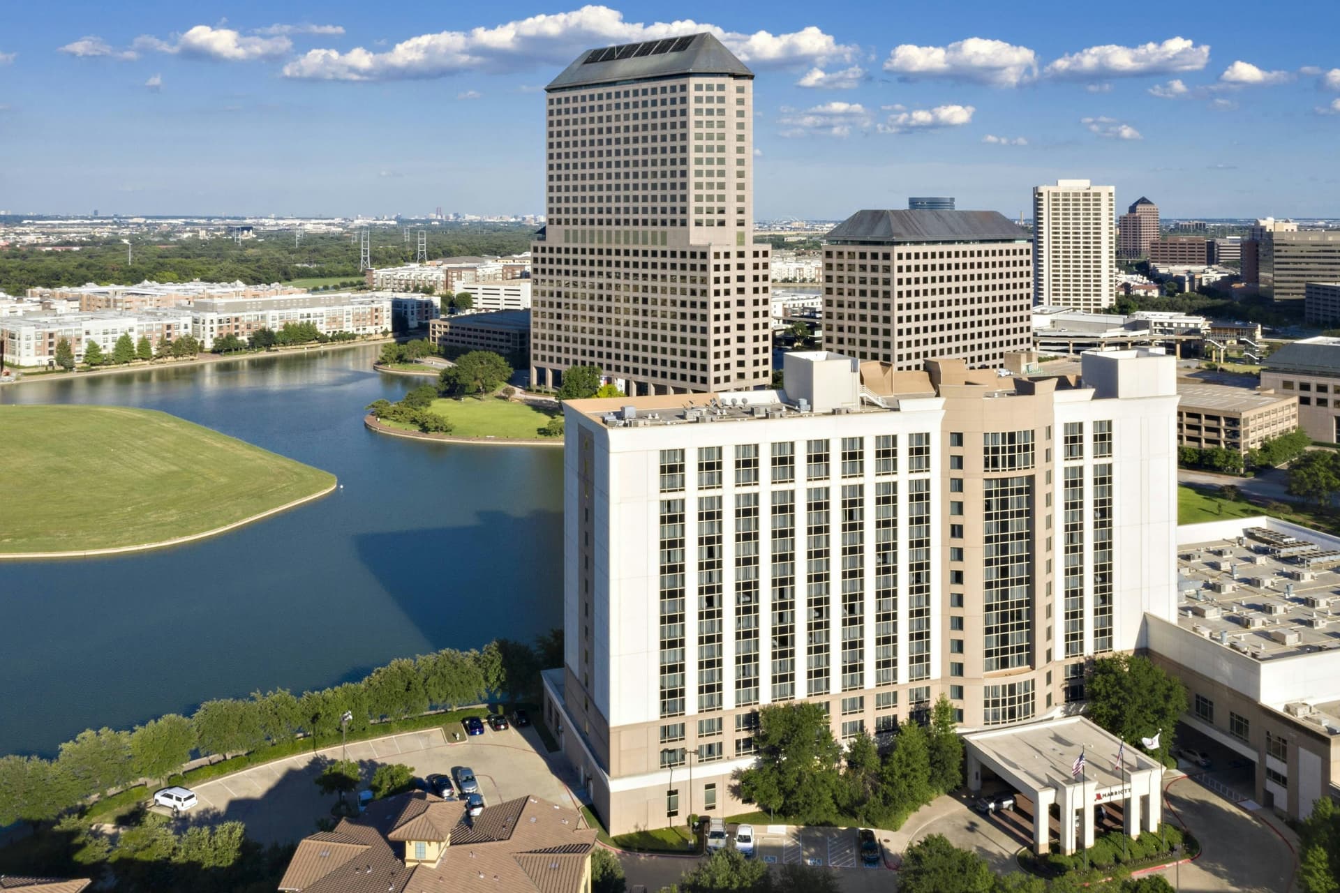 Marriott Dallas Las Colinas, photo 1