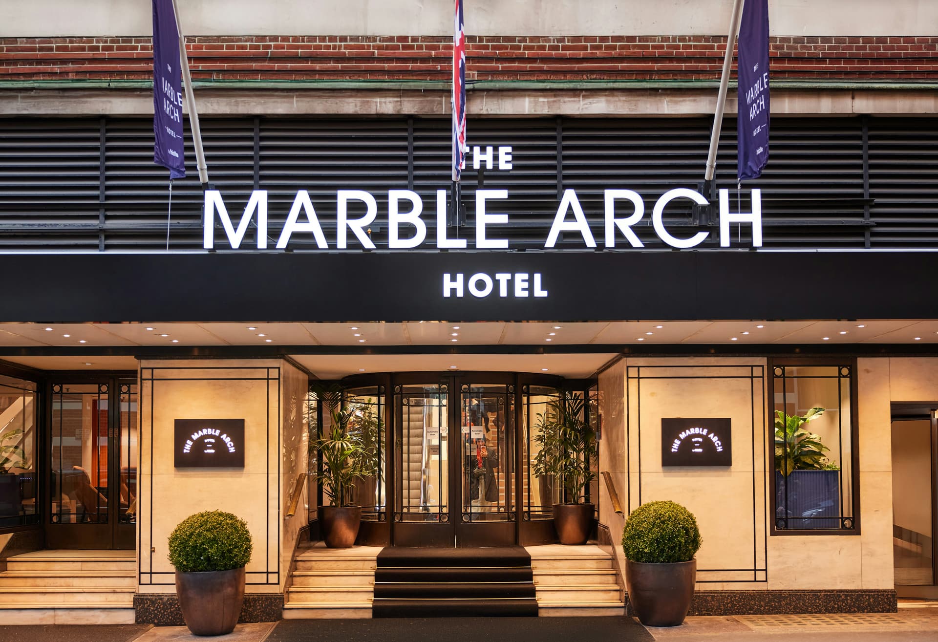 Amba Hotel Marble Arch, photo 1