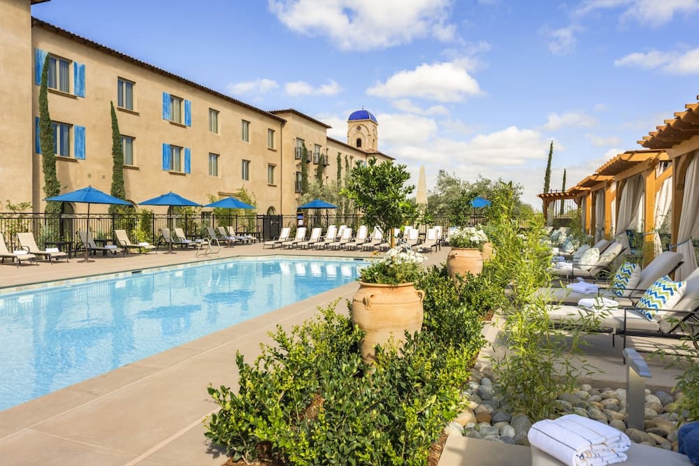 Allegretto Vineyard Resort Paso Robles photo 1