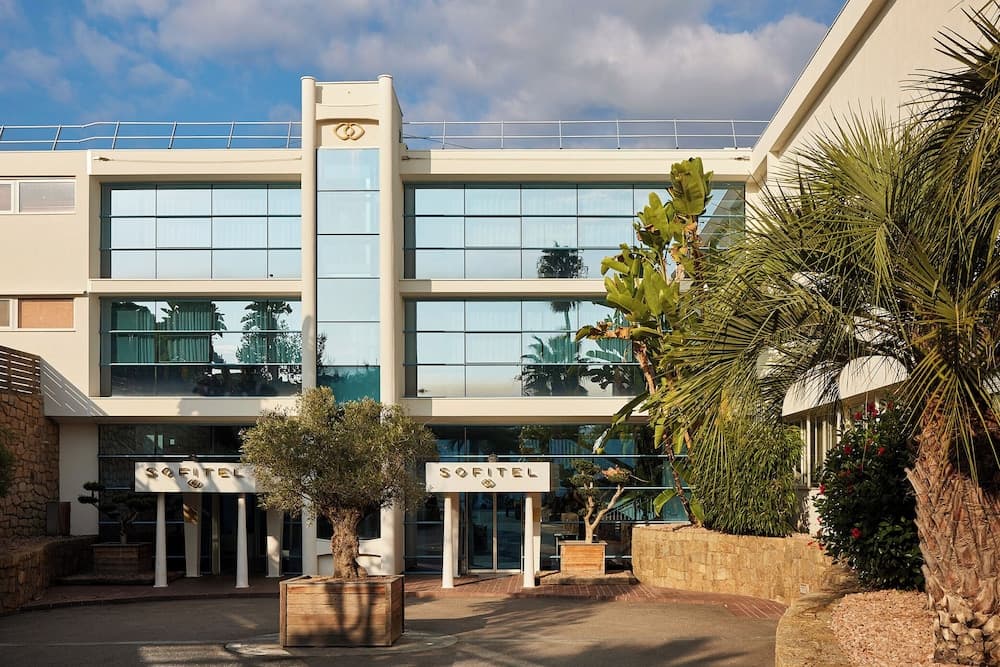 Sofitel Golfe d'Ajaccio Thalassa sea & spa, photo 1