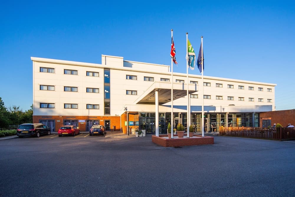 Holiday Inn Express Folkestone - Channel Tunnel, photo 1