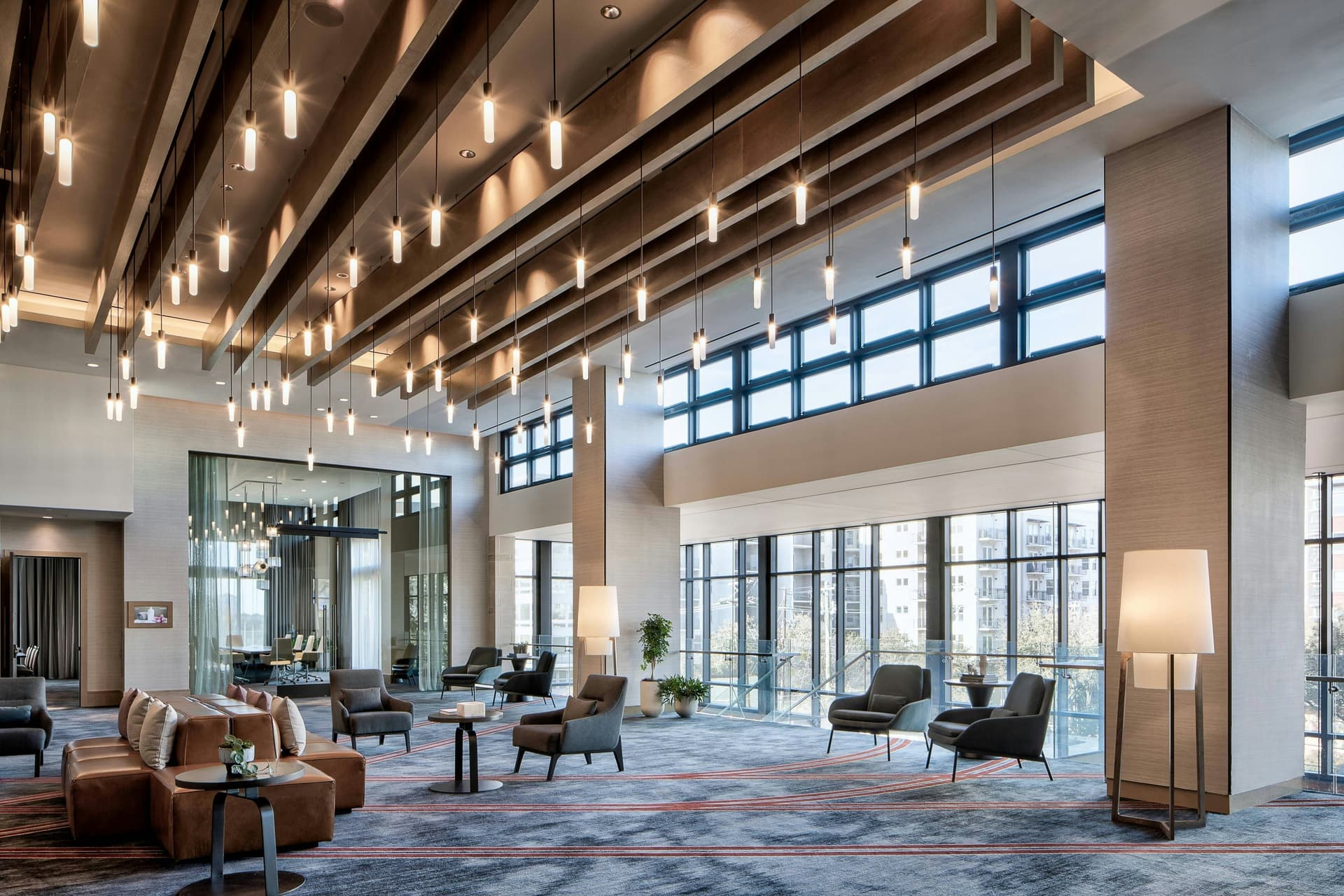 Marriott Dallas Uptown, photo 1