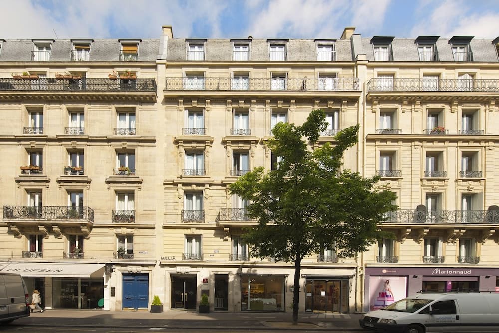 Melia Paris Champs Elysees (Ex-Melia Alexander Boutique) photo 1