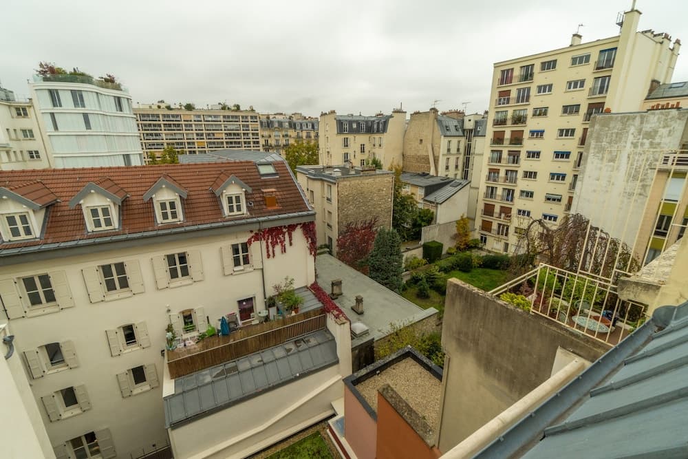 Hotel Villa Saxe Eiffel, photo 1