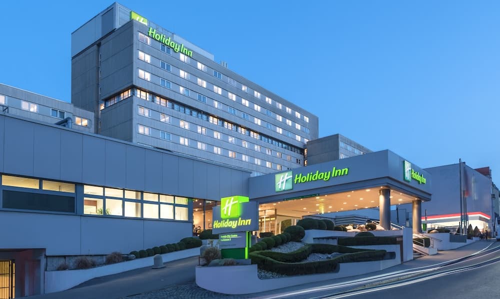 Holiday Inn Munich - City Centre, photo 1