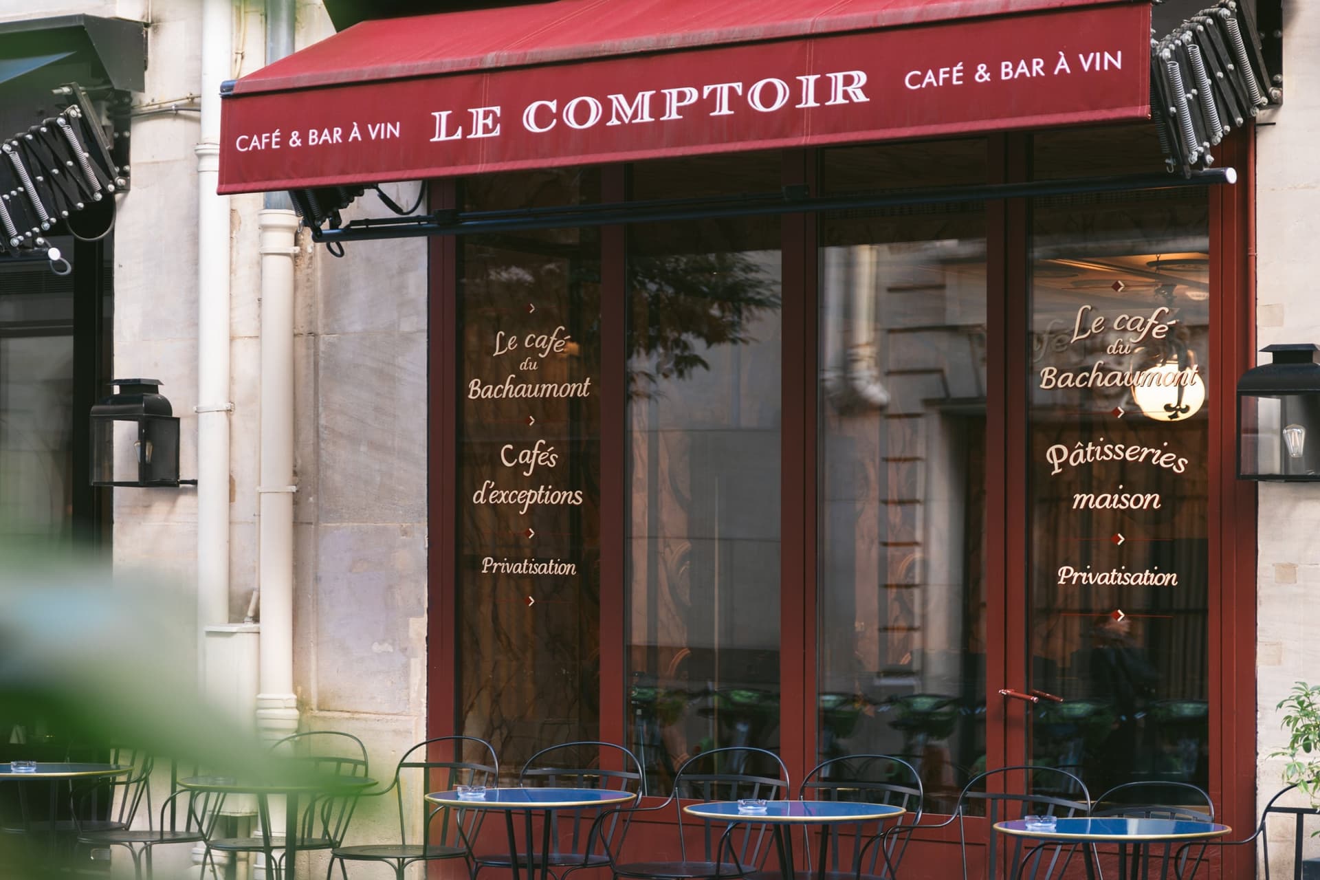 Bachaumont Hotel, photo 1