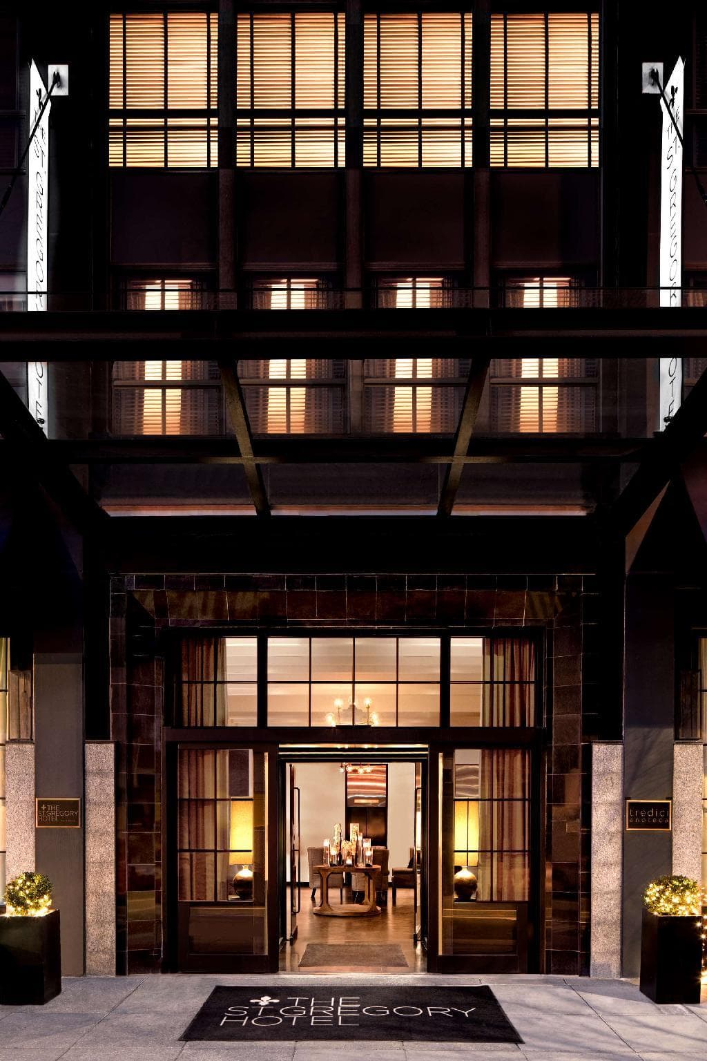 St. Gregory Luxury Hotel and Suites, photo 1
