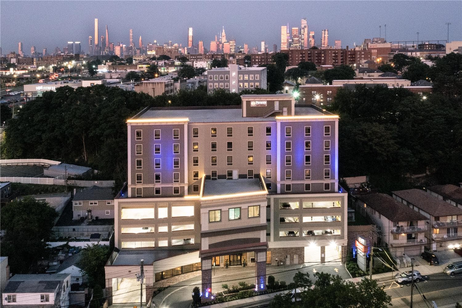 Best Western Premier NYC Gateway Hotel, photo 1