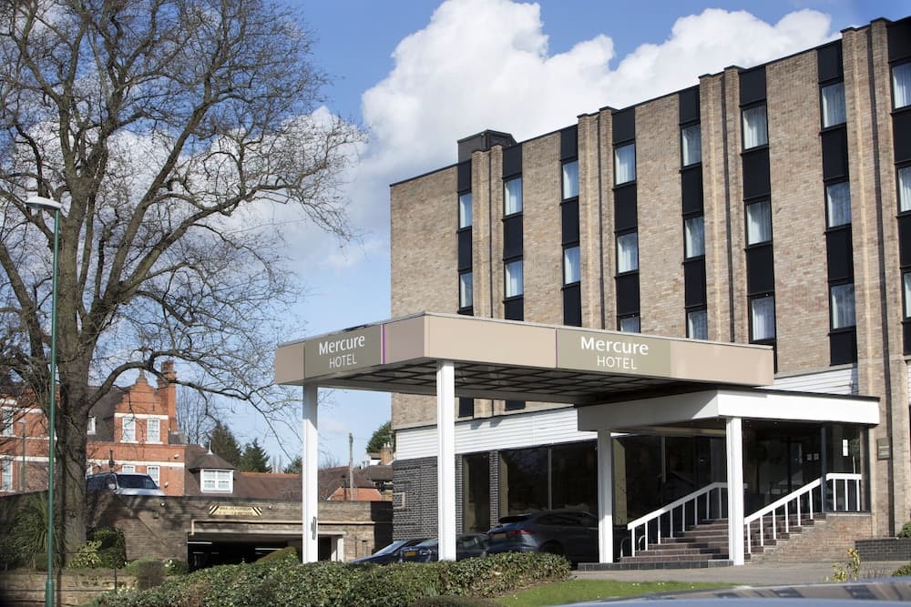 Mercure Nottingham Sherwood Hotel photo 1