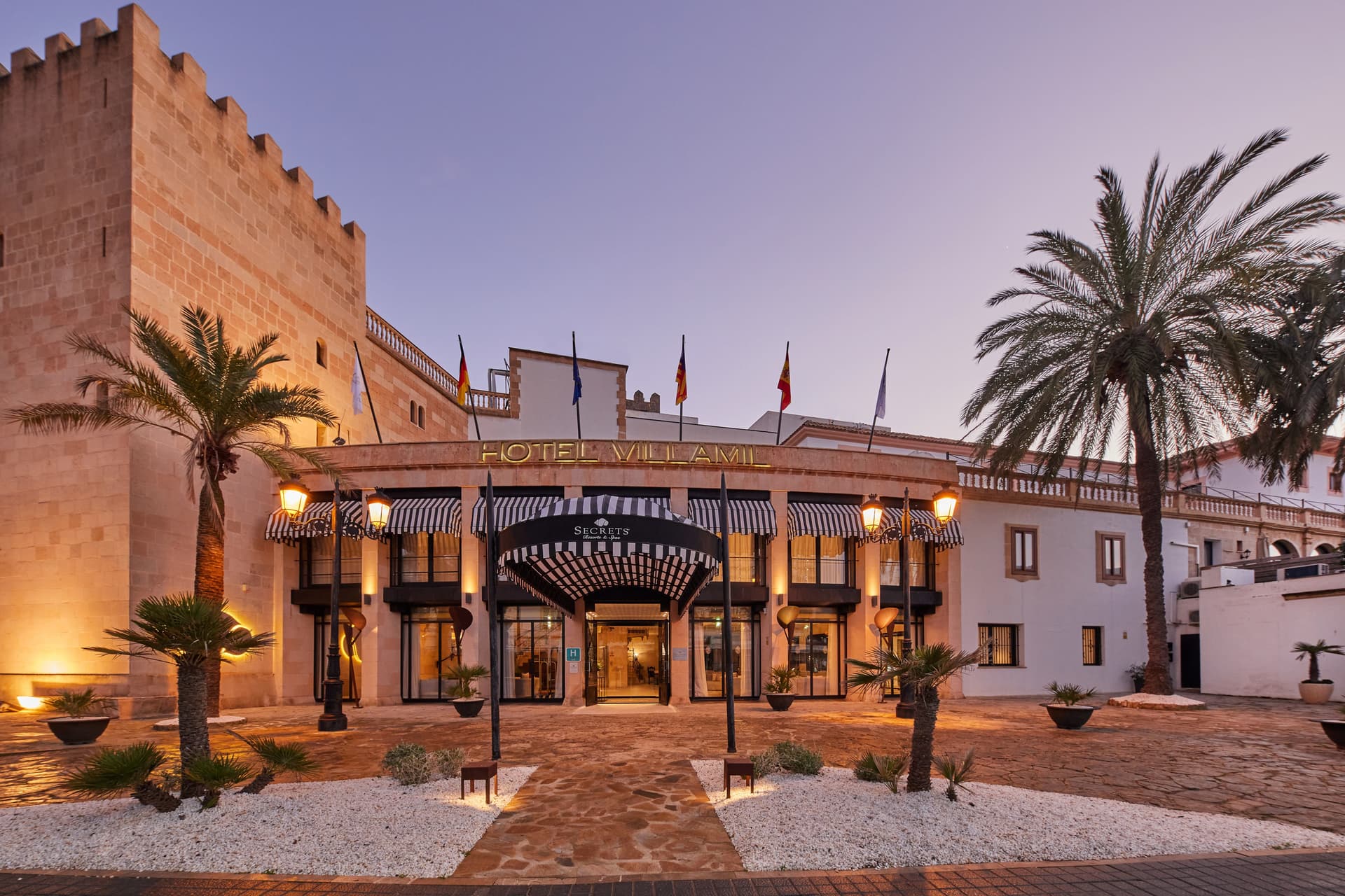 Secrets Mallorca Villamil Resort & Spa - Adults Only photo 1