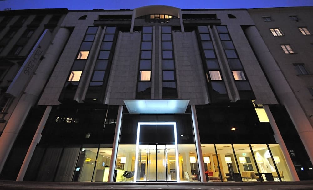 Arte Hotel Linz, photo 1