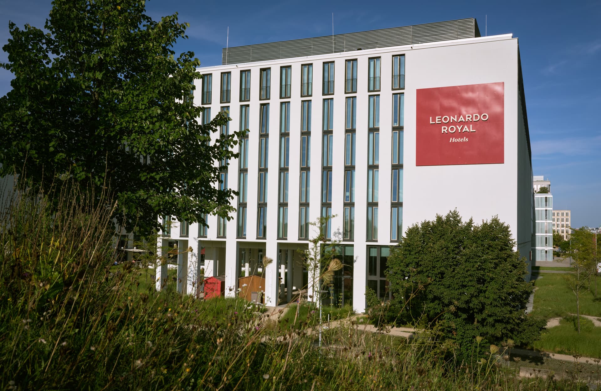 Leonardo Royal Hotel Munich photo 1