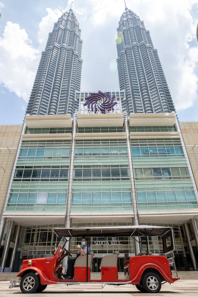 Traders Hotel Kuala Lumpur photo 1