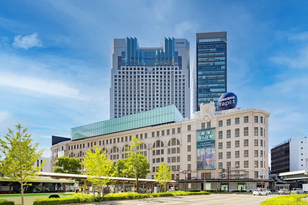 Swissôtel Nankai Osaka photo 1