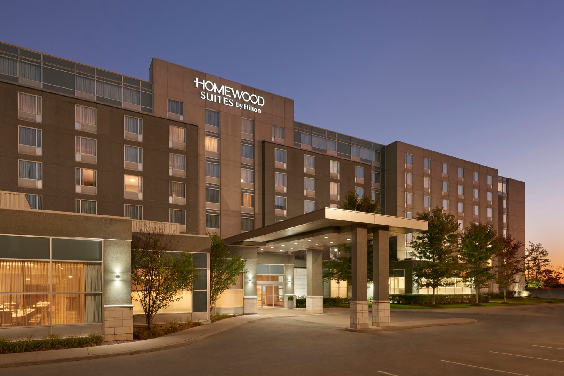 Homewood Suites by Hilton Toronto Vaughan, photo 1
