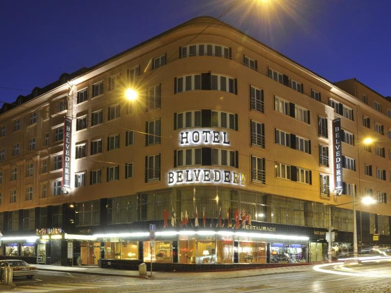 Hotel Belvedere Prague, photo 1