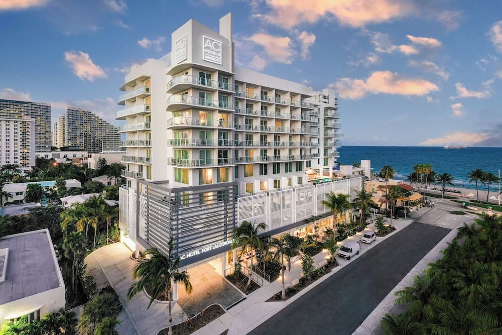 AC Hotel by Marriott Fort Lauderdale Beach, photo 1
