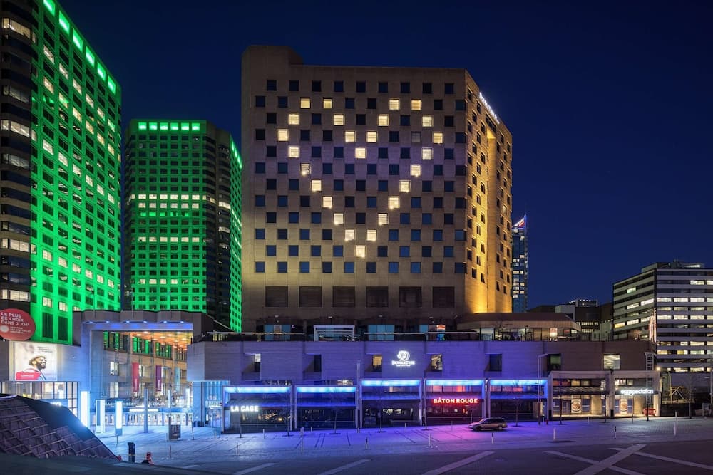 DoubleTree by Hilton Montreal, photo 1