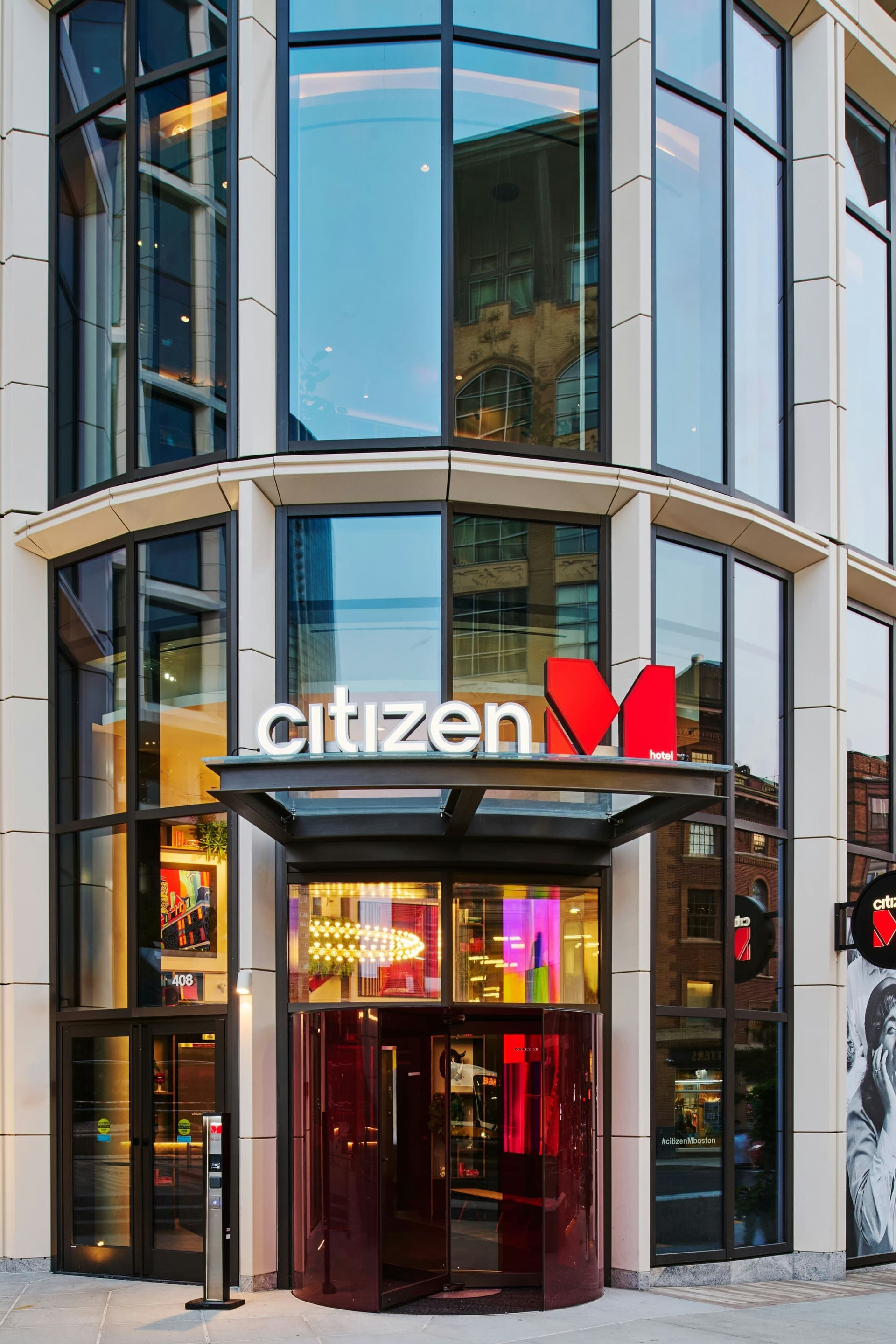 Citizenm Boston Back Bay photo 1
